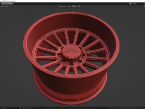 LibertyForged LBTYC05 3D Model