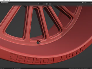 LibertyForged LBTYC05 3D Model
