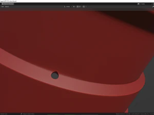LibertyForged LBTYC05 3D Model
