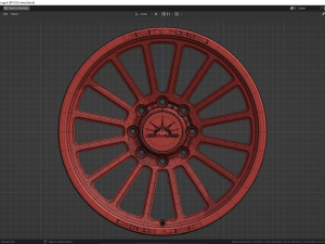 LibertyForged LBTYC05 3D 모델