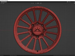LibertyForged LBTYC05 3D Model
