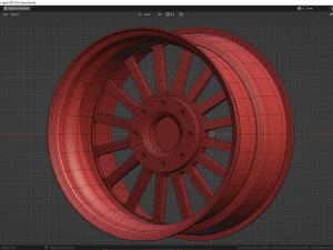 LibertyForged LBTYC05 3D Model