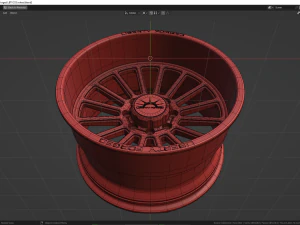 LibertyForged LBTYC05 3D Model