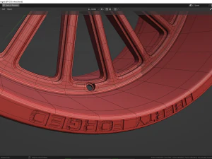 LibertyForged LBTYC05 3D Model