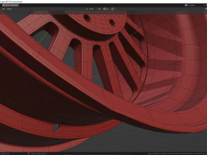 LibertyForged LBTYC05 3D Model