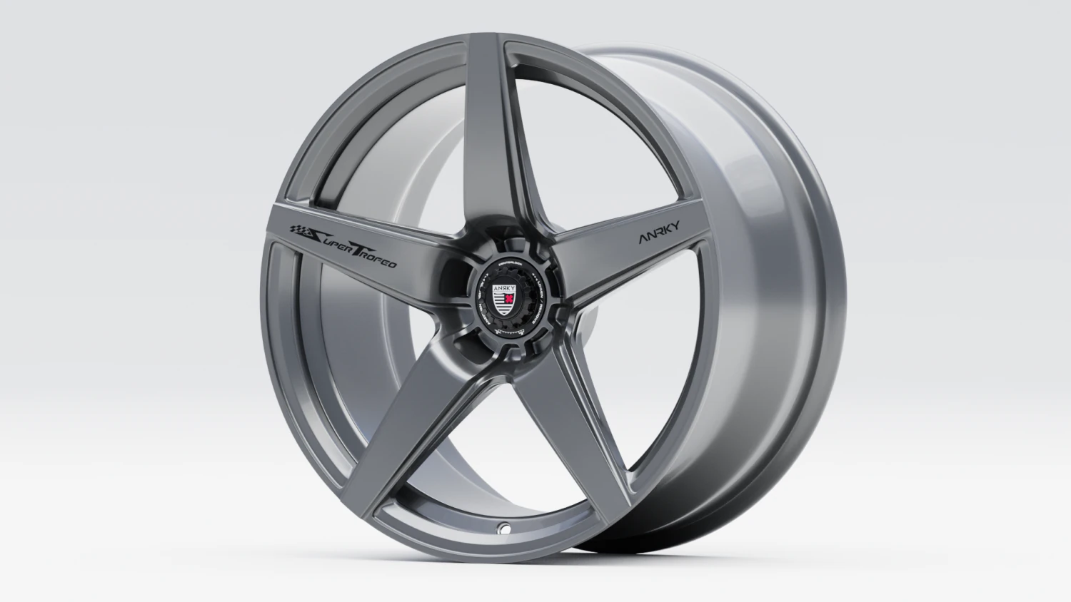 Anrky SuperTrofeo RS51 3D Model .c4d .max .obj .3ds .fbx .stl .blend 