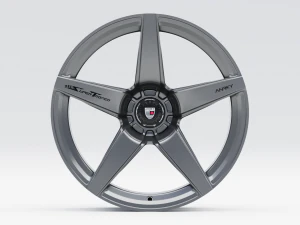 Anrky SuperTrofeo RS51 3D Model