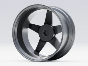 Anrky SuperTrofeo RS51 3D Model