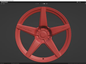 Anrky SuperTrofeo RS51 3D Model