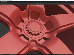 Anrky SuperTrofeo RS51 3D Model