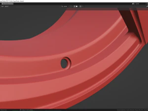 Anrky SuperTrofeo RS51 3D Model