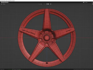 Anrky SuperTrofeo RS51 3D Model