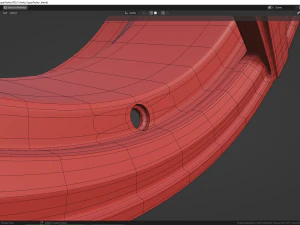 Anrky SuperTrofeo RS51 3D Model