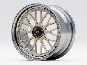 Vorseiner GTE-352 3D Model