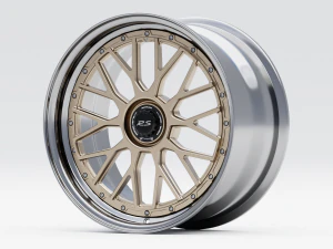 沃塞纳 GTE-352 3D 模型