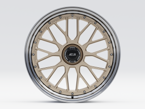 Vorseiner GTE-352 3D Model