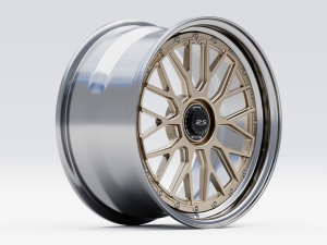 Vorseiner GTE-352 3D Model