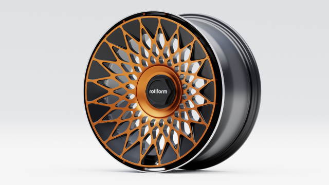 Rotiform LHR-F Modelo 3D .c4d .max .obj .3ds .fbx .stl .blend 