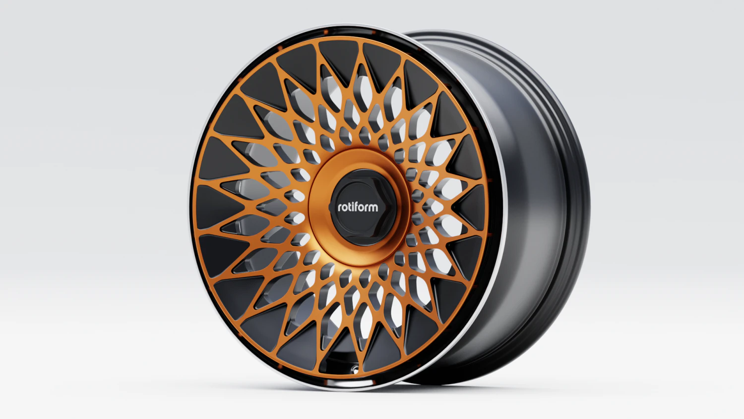 Rotiform LHR-F 3D Model .c4d .max .obj .3ds .fbx .stl .blend 