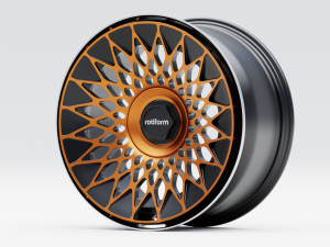 Rotiform LHR-F 3D Model