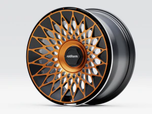 Rotiform LHR-F 3D 模型