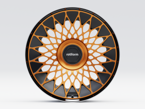 Rotiform LHR-F Modelo 3D