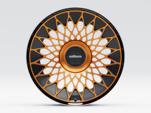 Rotiform LHR-F 3D Model