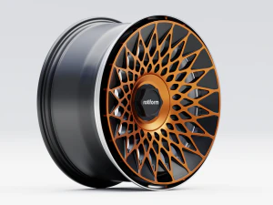 Rotiform LHR-F 3D Model