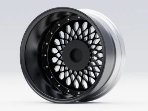 Rotiform LHR-F 3D Model