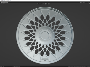 Rotiform LHR-F Modelo 3D