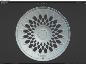 Rotiform LHR-F 3D Model