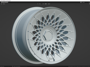 Rotiform LHR-F Modelo 3D