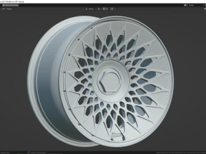 Rotiform LHR-F 3D Model