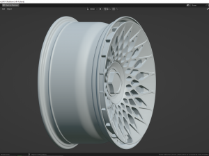 Rotiform LHR-F Modelo 3D