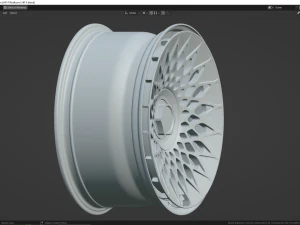 Rotiform LHR-F 3D Model