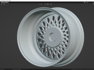 Rotiform LHR-F Modelo 3D