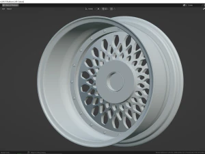 Rotiform LHR-F 3D Model