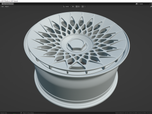 Rotiform LHR-F Modelo 3D