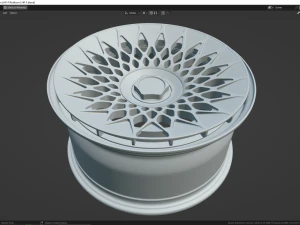 Rotiform LHR-F 3D Model