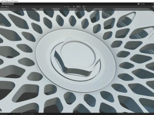 Rotiform LHR-F 3D Model