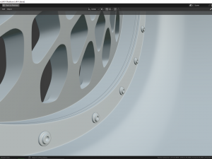 Rotiform LHR-F Modelo 3D
