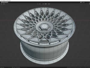 Rotiform LHR-F Modelo 3D