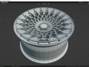 Rotiform LHR-F 3D Model