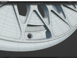 Rotiform LHR-F Modelo 3D