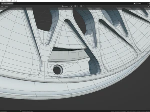 Rotiform LHR-F 3D Model