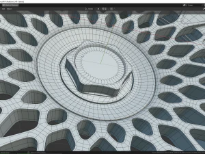 Rotiform LHR-F 3D Model