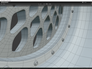 Rotiform LHR-F Modelo 3D