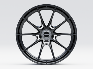 Dillinger AX1 L Forged 3D Модель