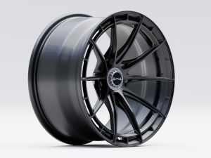 Dillinger AX1 L Forged 3D Модель