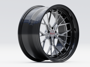 LD97 LD20 3D Model
